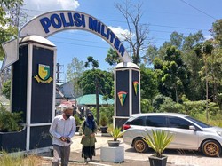 Ikut Aniaya Pria di THM Karimun hingga Tewas, Anggota TNI jadi Tersangka