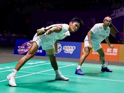 Hasil Final China Open 2026: Fajar/Fikri Juara, Sukses Pertahankan Gelar!