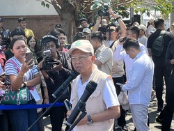 Koster Buka Suara soal Komunitas Lari WNA di Canggu Diskriminasi WNI