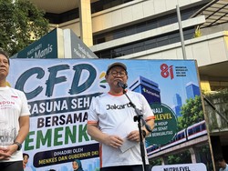 Pramono Bakal Revitalisasi 11 Sekolah Tahun Ini, Termasuk SDN Kebayoran Lama