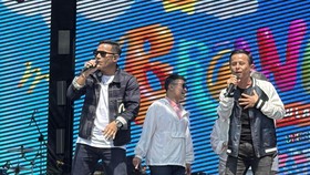 Judika membuka Konser Musik Trans TV Festival Vol. 5 di BSD, menyanyikan lagu-lagu hitsnya. Festival ini juga menawarkan berbagai acara seru untuk pengunjung.