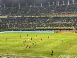 Persebaya Vs Persija 0-0 di Babak Pertama