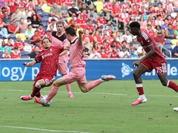 Hasil Uji Coba Liverpool Vs Sunderland, Si Merah Menang 4-2