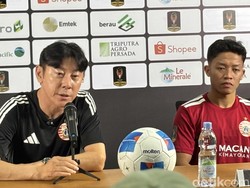 STY Soroti Persiapan Singkat Usai Persija Tumbang 0-1 dari Persebaya