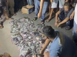 Polisi Gagalkan Pengiriman 2 Ribu Vape Narkoba ke Medan