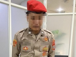 Polisi Gadungan di Surabaya Tipu hingga Perkosa Pacar