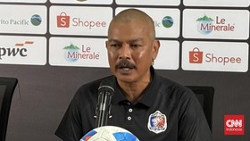 Pelatih Port FC, Sarawut Treephan, masih kecewa meski tim asuhannya menang 2-0 atas PSMS Medan dalam laga pertama Piala Presiden 2026 di Surabaya, Minggu (26/7) sore.