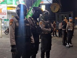 Pemuda Hendak Balap Liar di Pasuruan Kocar-kacir Saat Dirazia