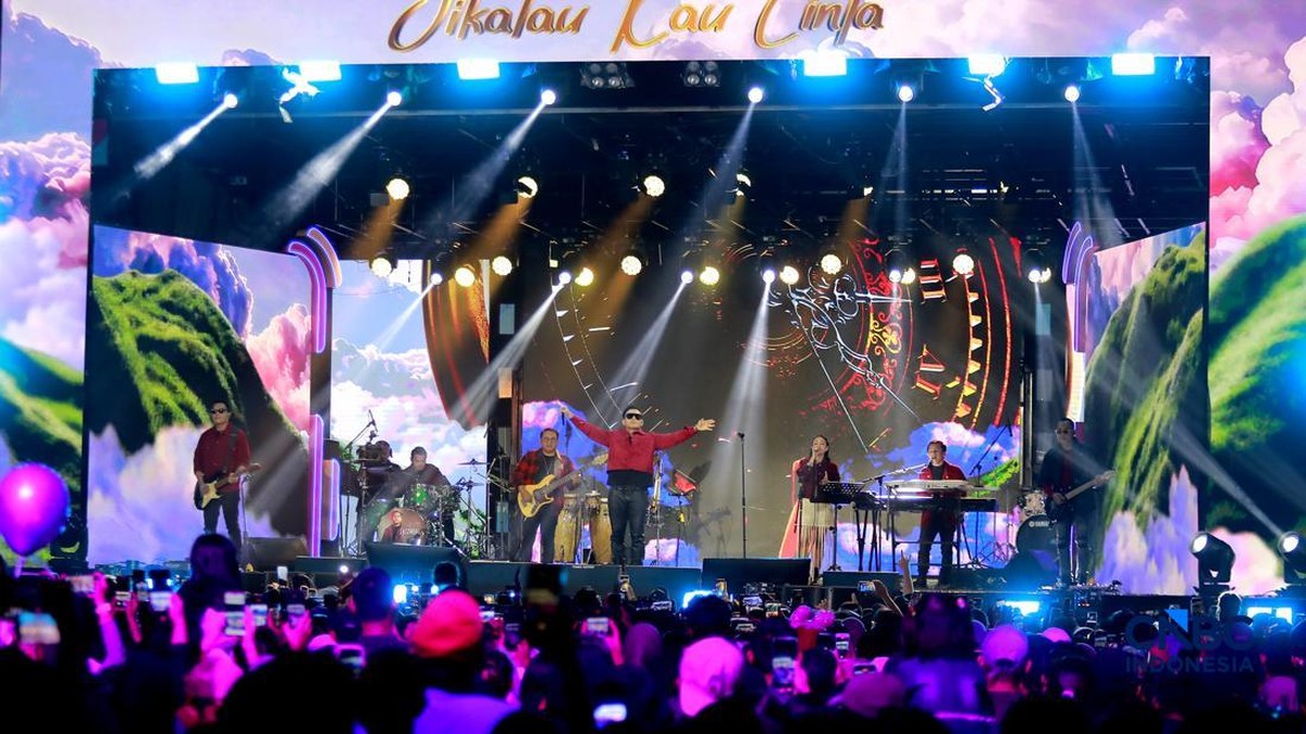 Trans TV Festival Vol. 5 Hadirkan Hiburan Gratis Seharian di BSD
