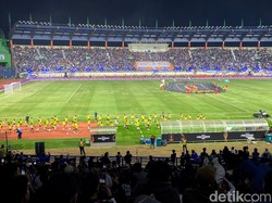 Jadwal Persib Setelah Lawan Arema FC di Piala Presiden 2026
