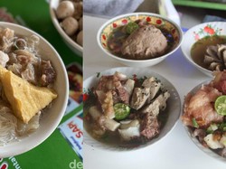 Bakso Lovers Merapat! 7 Bakso Tetelan Enak di Bekasi yang Bikin Kalap