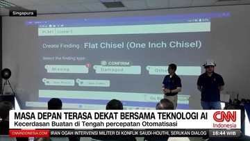 VIDEO: Teknologi AI Semakin Canggih, Solusi atau Tantangan Baru?