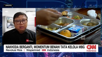 VIDE: Menanti Kinerja Pemimpin Baru BGN