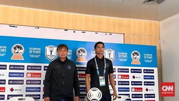 Kabar Sport CNN Terbaru : Kiper Kamboja 200 Persen Yakin Bisa Kalahkan Timnas Indonesia