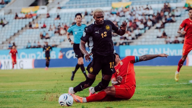 Malaysia comeback menang 2-1 atas Myanmar di Piala AFF 2026.
