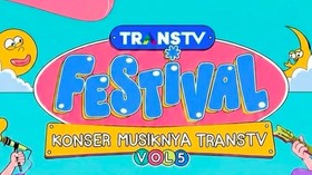 TRANS TV kembali menggelar TRANS TV Festival untuk kelima kalinya pada Minggu (26/7) di Lapangan Sunburst BSD, Tangerang Selatan, secara gratis oleh masyarakat.