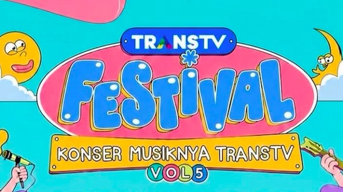 Intip Berbagai Keseruan di TRANS TV Festival Vol. 5 Hari Ini