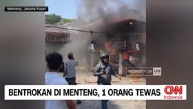 Narasumber: AKBP Roby Heri Saputra – Kasat Reskrim Polres Metro Jakarta Pusat
Bentrokan antarkelompok yang terjadi di Jalan Tambak, Menteng, Jakarta Pusat, pada Minggu pagi menyisakan duka. Satu orang meninggal dunia dan satu orang menjalani peraw