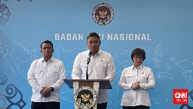 Badan Gizi Nasional (BGN) memberhentikan sebanyak 261 pegawai non-aparatur sipil negara (ASN) bermasalah yang melakukan pelanggaran