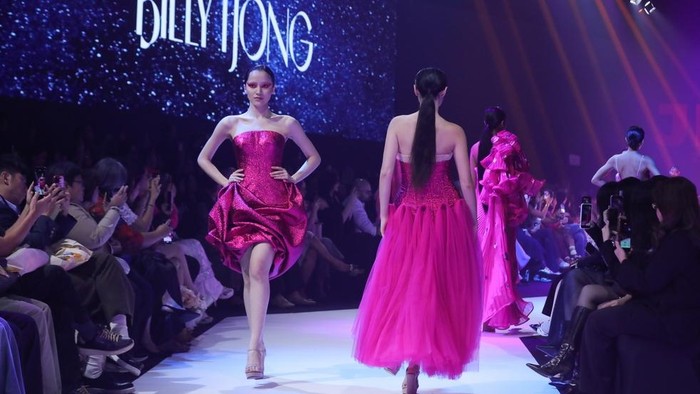 Billy Tjong Comeback dengan Koleksi FUCHSIA: A Journey of Growth