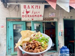 10 Mie Ayam Legendaris di Jakarta hingga Makanan yang Harus Dihindari saat Flu
