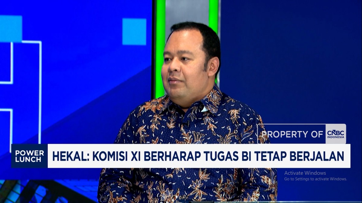 Video: DPR Soal Mundurnya Gubernur BI dan Kriteria Calon Penggantinya