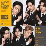 8 Potret ENHYPEN Jadi Bintang Iklan Fiktif di Foto Konsep Album Baru THE SIN : BLISS