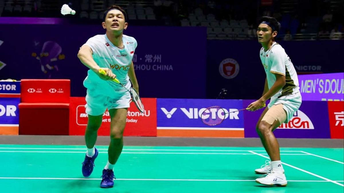 Fikri Makin Pede Tatap Kejuaraan Dunia usai Juara di Jepang dan China