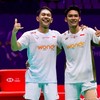 Fajar Alfian/M Shohibul Fikri senang juara Denmark Open 2026 sebagai penebus kegagalan Asian Games 2026.