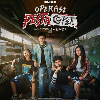 6 Film Bioskop Indonesia Terbaru yang Tayang Agustus 2026