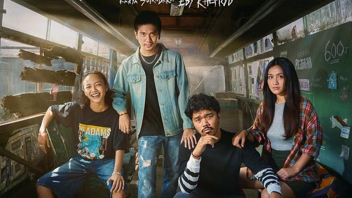 6 Film Bioskop Indonesia Terbaru yang Tayang Agustus 2026