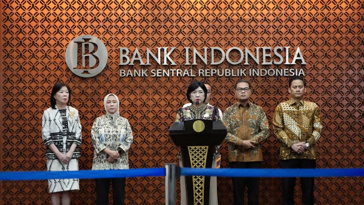 Kapan Prabowo Tunjuk Gubernur Definitif BI yang Baru?