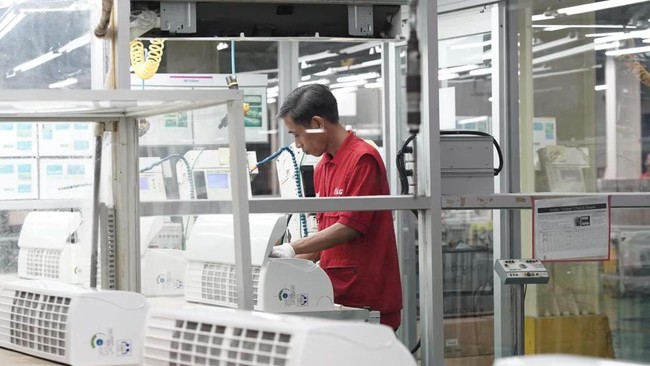 Mesin Pabrik Elektronik RI Stagnan, Ini 3 Biang Kerok Pemberatnya