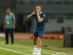 Indonesia Harus Lebih Tenang Saat Hadapi Singapura