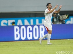 Pelatih Persib Ungkap Sandy Walsh Cedera saat Bela Timnas Indonesia
