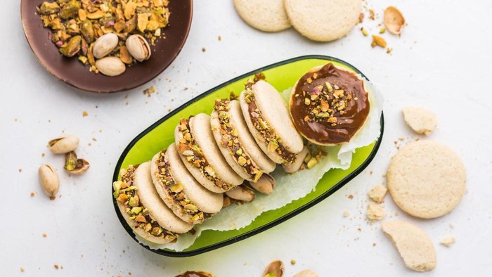 Lagi Viral, Ini 5 Manfaat Pistachio untuk Kesehatan