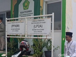 KUA Kesambi Cirebon Dibobol, Ratusan Blangko Buku Nikah Hilang