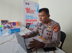 Polisi Tetapkan 3 Tersangka Pengeroyokan Guru SD Penegur Siswa Merokok