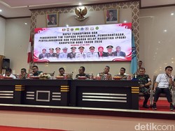 Ketua DPRD Bone Absen Rapat Forkopimda Usai Dipolisikan Diduga Aniaya Staf