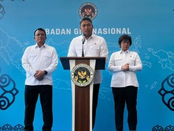Sudaryono Pecat 261 Pegawai BGN yang Langgar Aturan, Termasuk 37 Tenaga Ahli