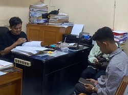 Staf Korban Kekerasan Ketua DPRD Bone Ajukan 11 Saksi ke Polisi