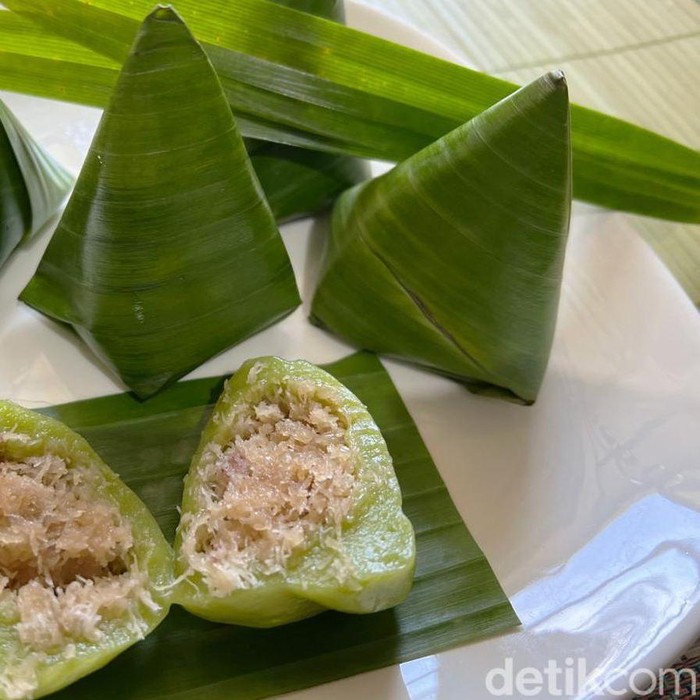 Kue Bugis/Mendut