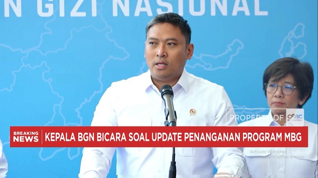 Video: Lakukan Pelanggaran Berat! BGN Tutup Permanen 833 Dapur SPPG