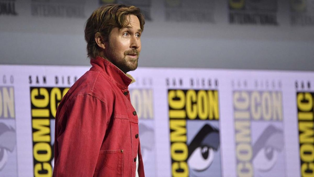 Ghost Rider Ryan Gosling Dijadwalkan Tayang 28 Juli 2028