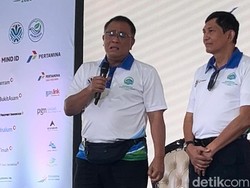 Tangis Menteri LH untuk MBG, Sebut Program Gizi Tak Seharusnya Dicerca