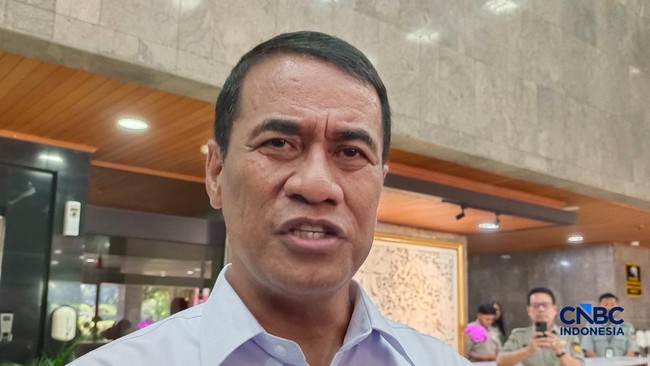 Amran Jamin RI Sudah Siap Hadapi Musim Kemarau, Ungkap Kapan Hujan
