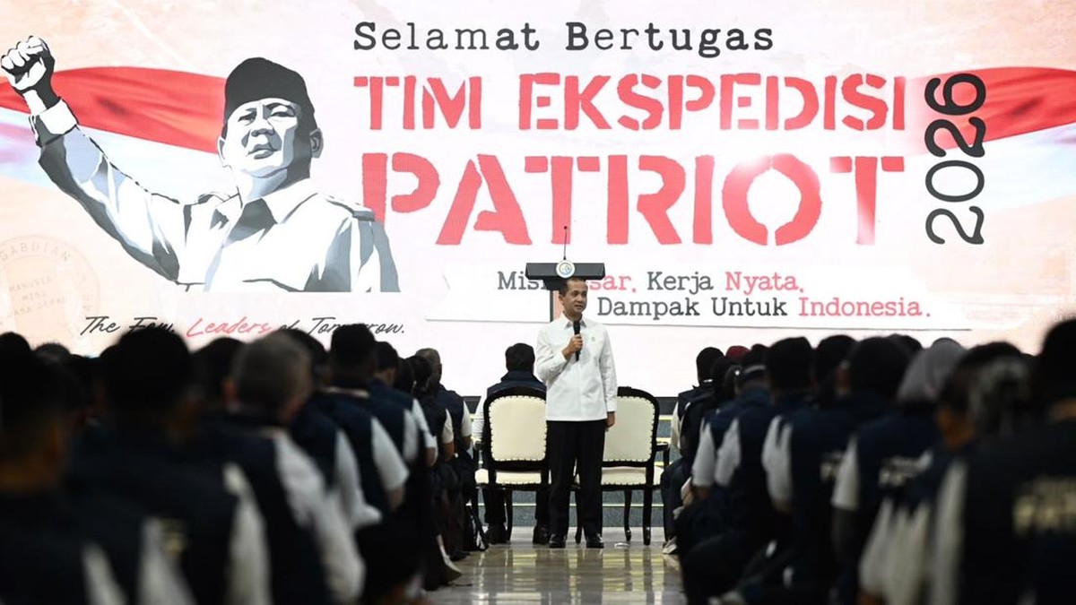 Buka Potensi Daerah, Mentrans Petakan 1.476 Patriot Muda ke Pelosok RI