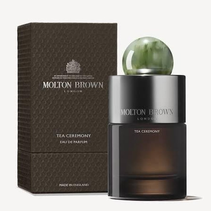 Molton Brown Tea Ceremony
