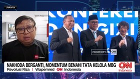 Narasumber: Revolusi Riza – Wakil Pemimpin Redaksi CNN Indonesia
Di bawah komando kepemimpinan baru, Badan Gizi Nasional tengah melakukan aksi bersih-bersih agar akselerasi Program Makan Bergizi Gratis tercapai. Penataan ulang BGN bukan sekadar pe