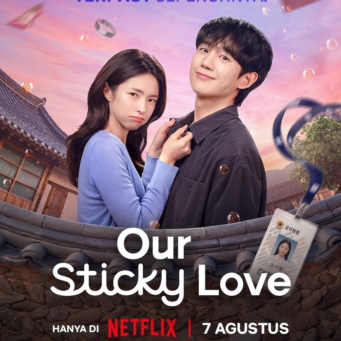 Our Sticky Love